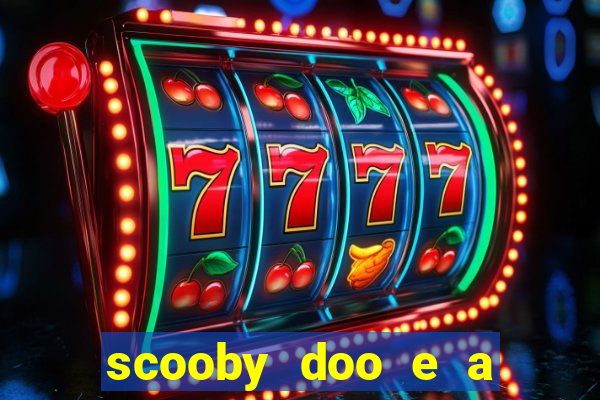 scooby doo e a magia do natal